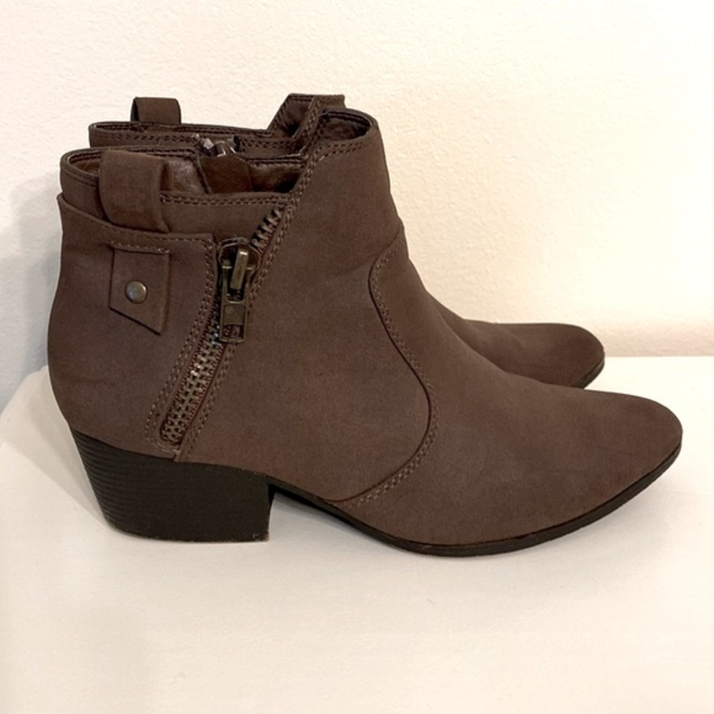 Rampage Ankle Boots